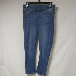 Liverpool The Capro Classic Blue Women's Jeans 2/26 Petite